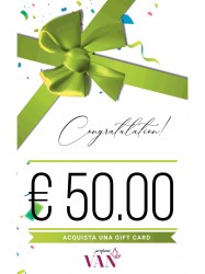 gift € 50,00
